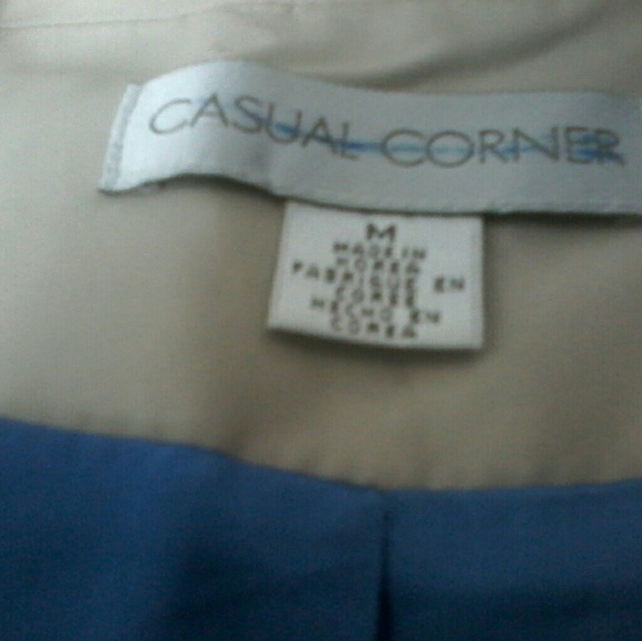 Casual corner coat - Picture 4 of 8